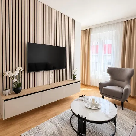 Appartement Golden Haven *