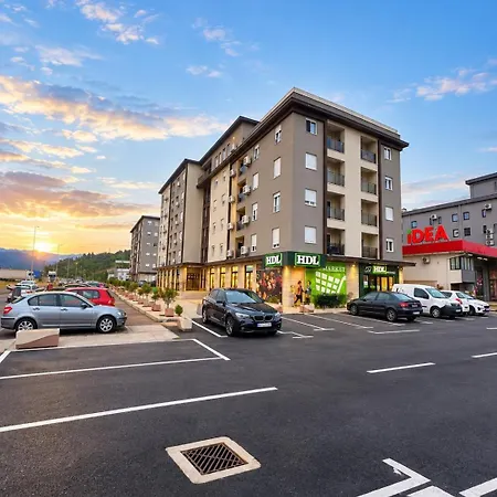 Appartement Golden Haven Podgorica